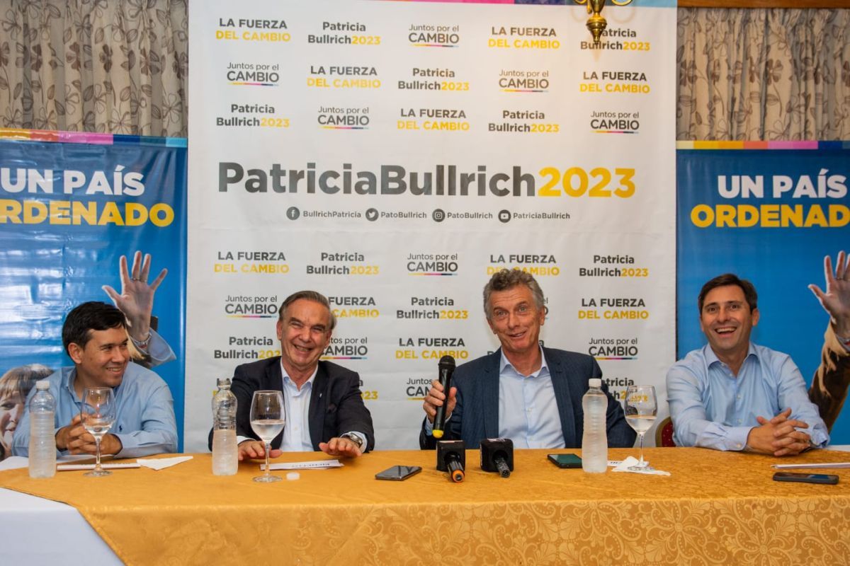 Macri vino a Misiones a fin de reforzar la campaña de Bullrich