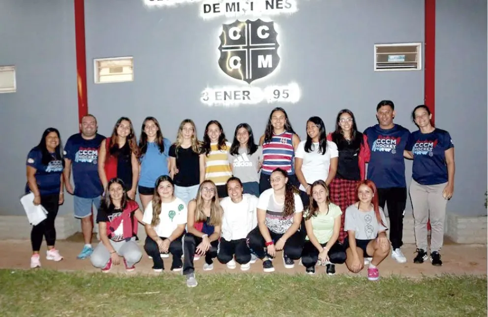 Las Cazadoras inician un nuevo desafío Regional