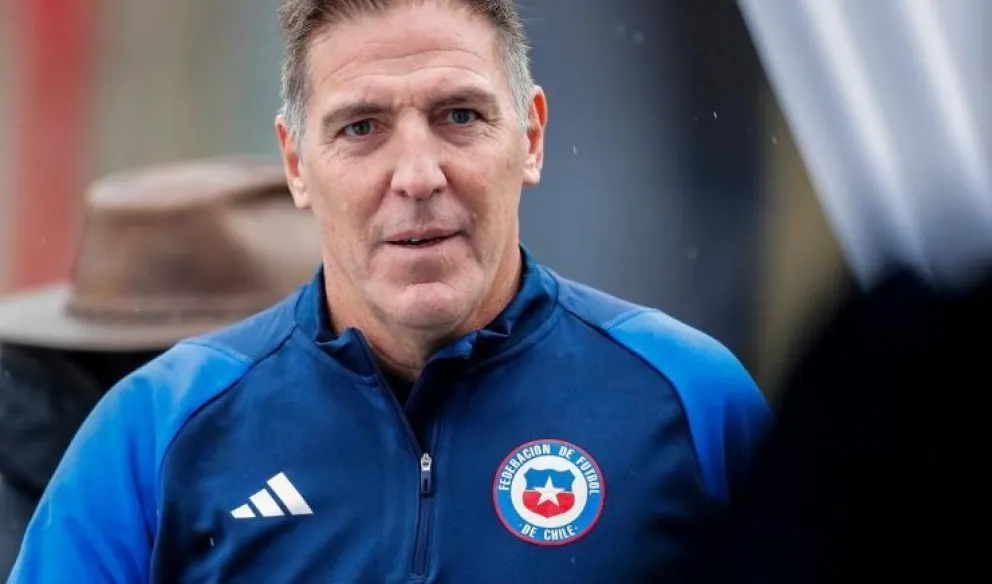 Chile, del DT Eduardo Berizzo, recibe a Perú en el "Clásico del Pacífico"