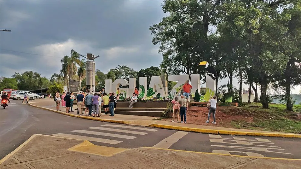 El fin de semana XL arranca con 92% de reservas en Iguazú