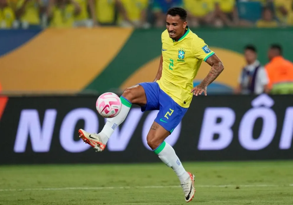 Venezuela sorprende y saca un empate en Brasil, por Eliminatorias