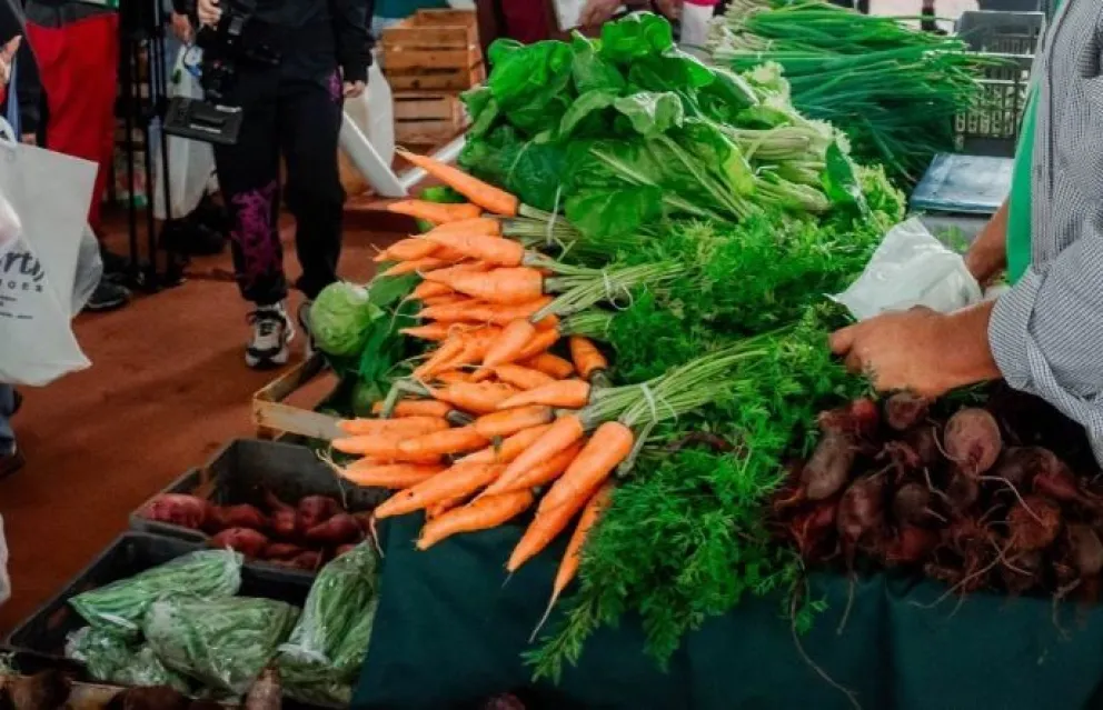 El barrio Cocomarola tendrá su feria franca