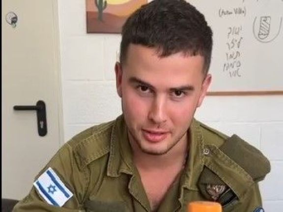 Israel: León Gieco pidió la liberación de su sobrino secuestrado por Hamas