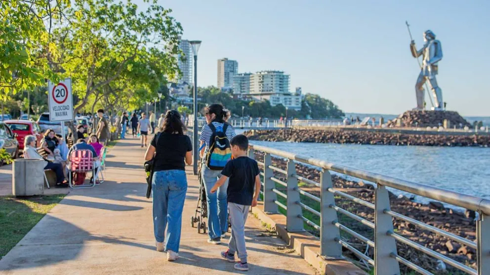 Posadas, Iguazú y Oberá, elegidas por sus actividades y atractivos