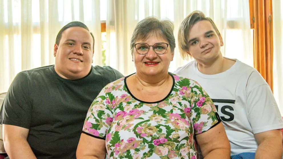 Soñaba con ser mamá, superó obstáculos y nunca perdió la fe