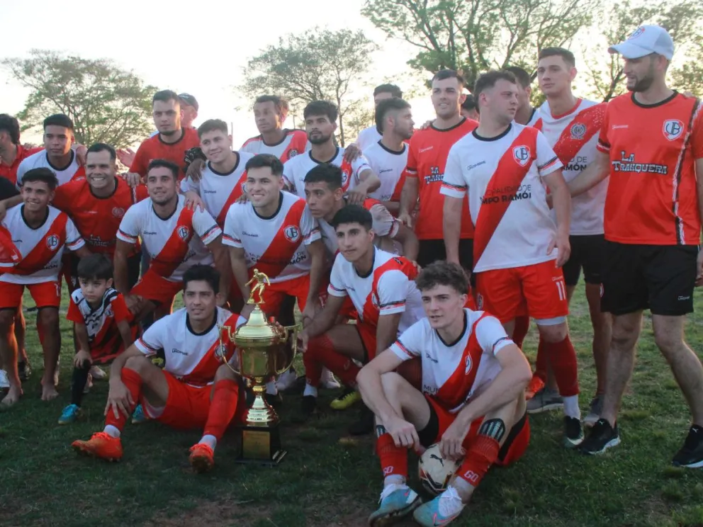 Los misioneros, con fixture confirmado para el Regional Federal Amateur