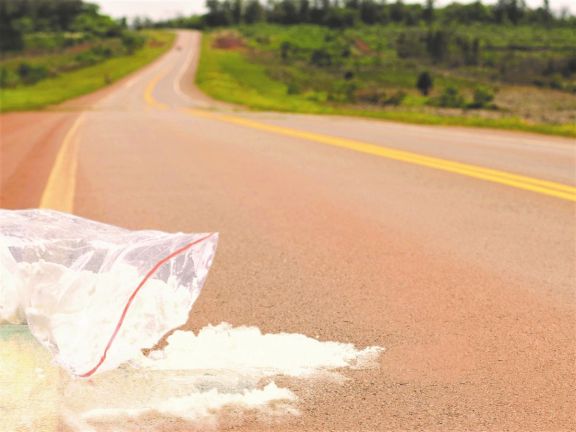 Cocaína: inteligencia, controles y decomisos en alza