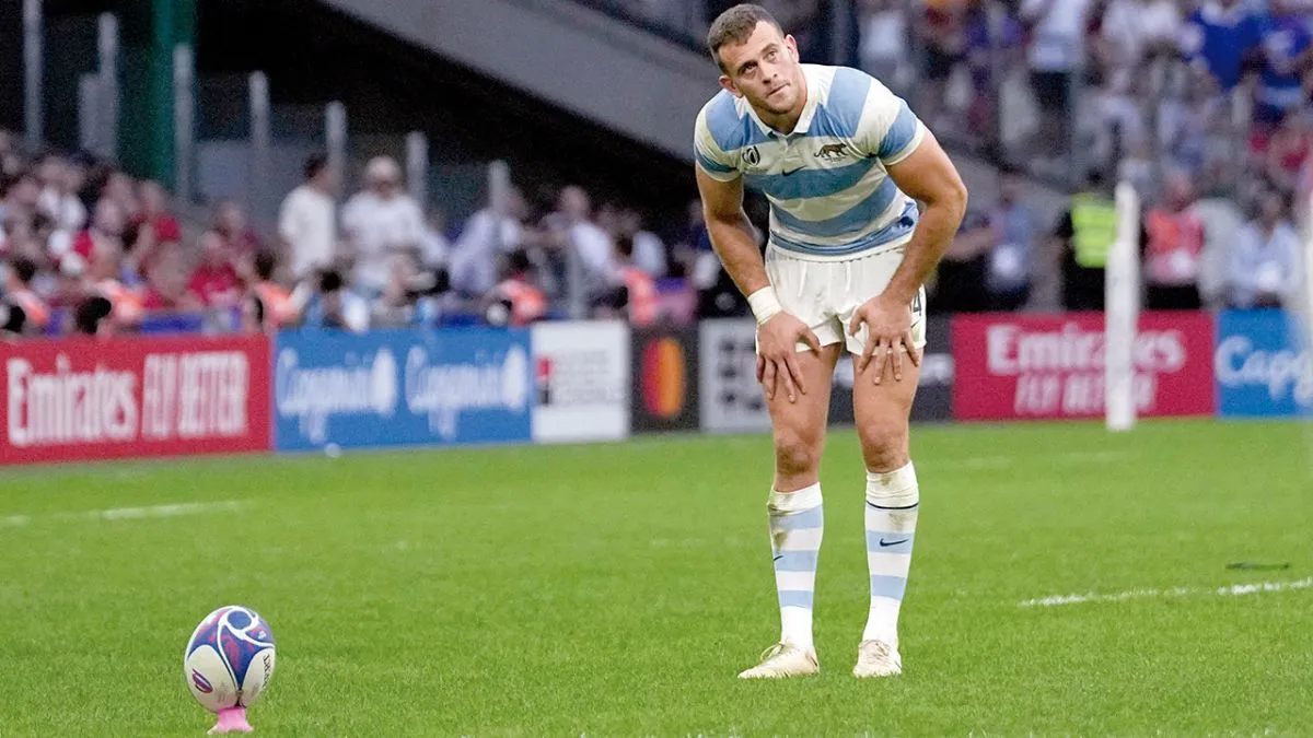 Los Pumas se metieron en las semis del Mundial de rugby