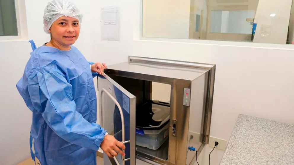 Fabricarán parches para tratar  daños oftalmológicos y quemaduras