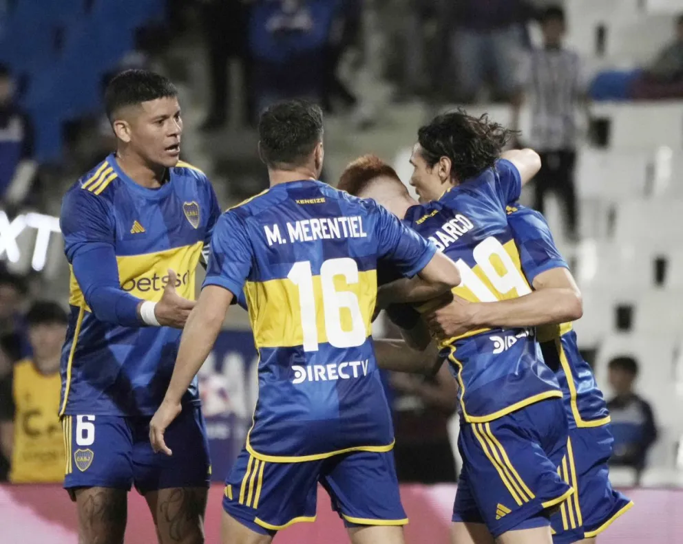 Copa Argentina: en los penales, Boca eliminó a Talleres