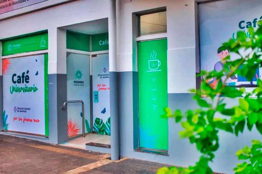 Café Universitario ofrece servicios gratuitos a alumnos