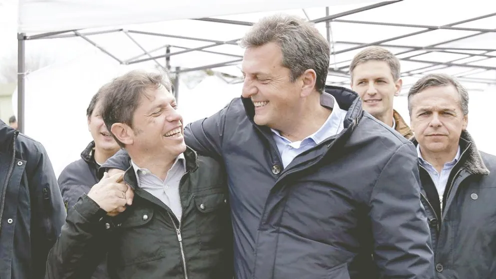 Massa y Kicillof encabezan hoy el acto por el Día de la Lealtad | El ...