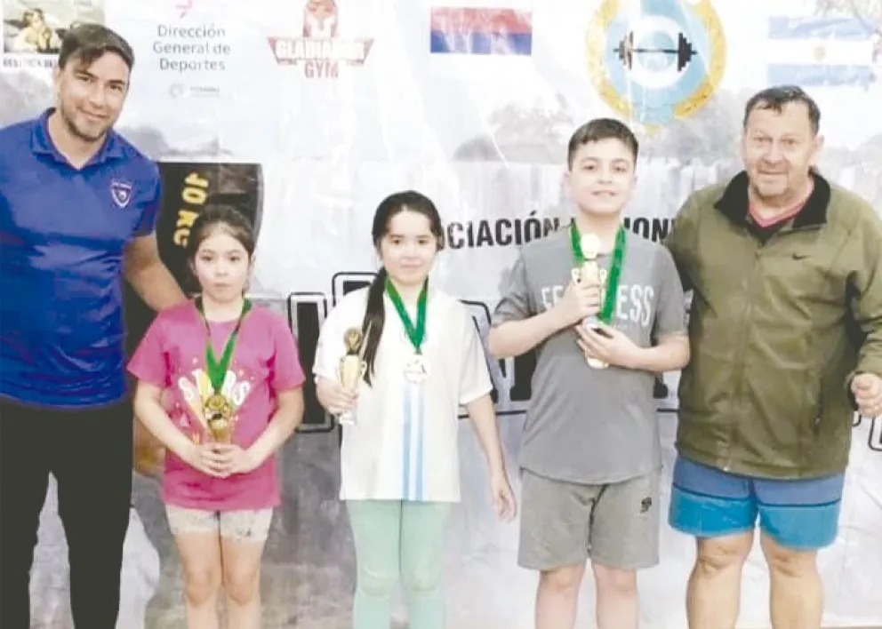 Grandes marcas para el regional en Posadas