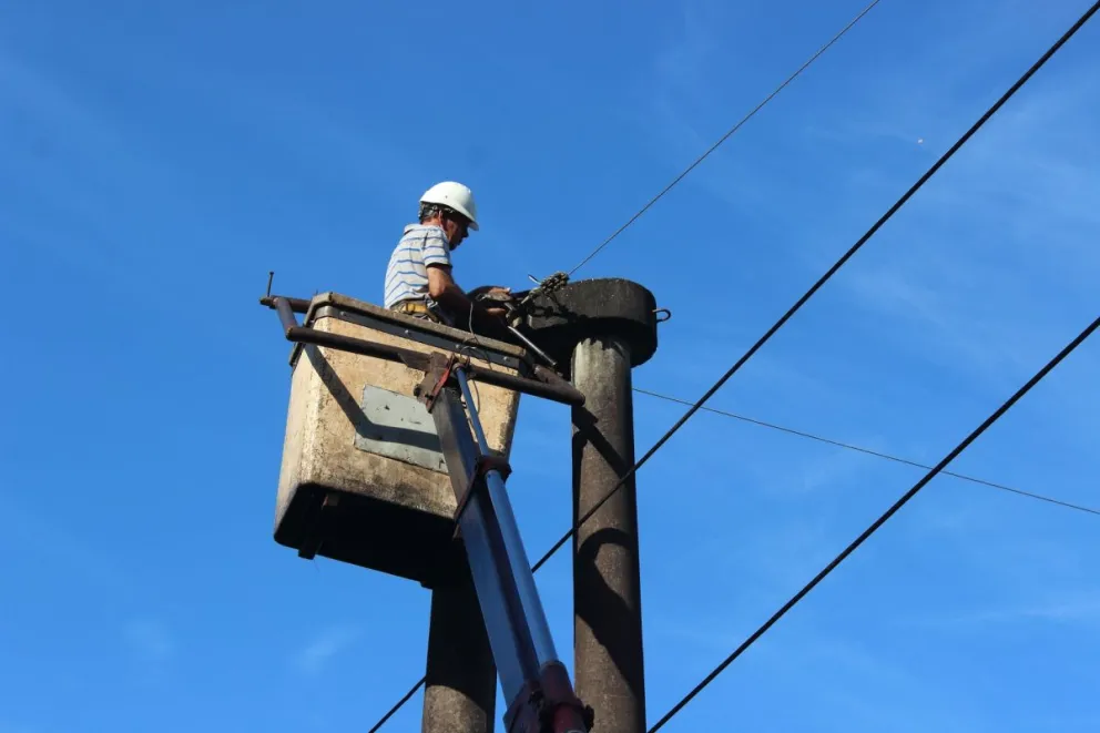 La Caul generará energía con biomasa en 25 de Mayo