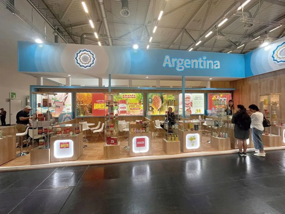 La yerba mate busca expandirse en el mercado internacional