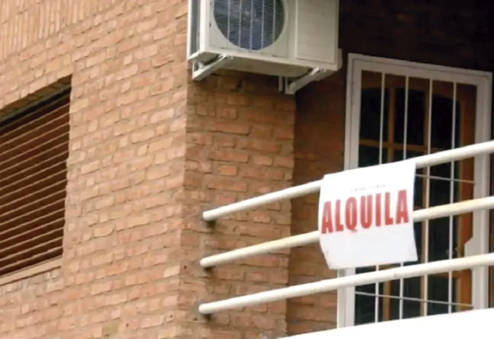 Se promulgaron los cambios en la ley de alquileres