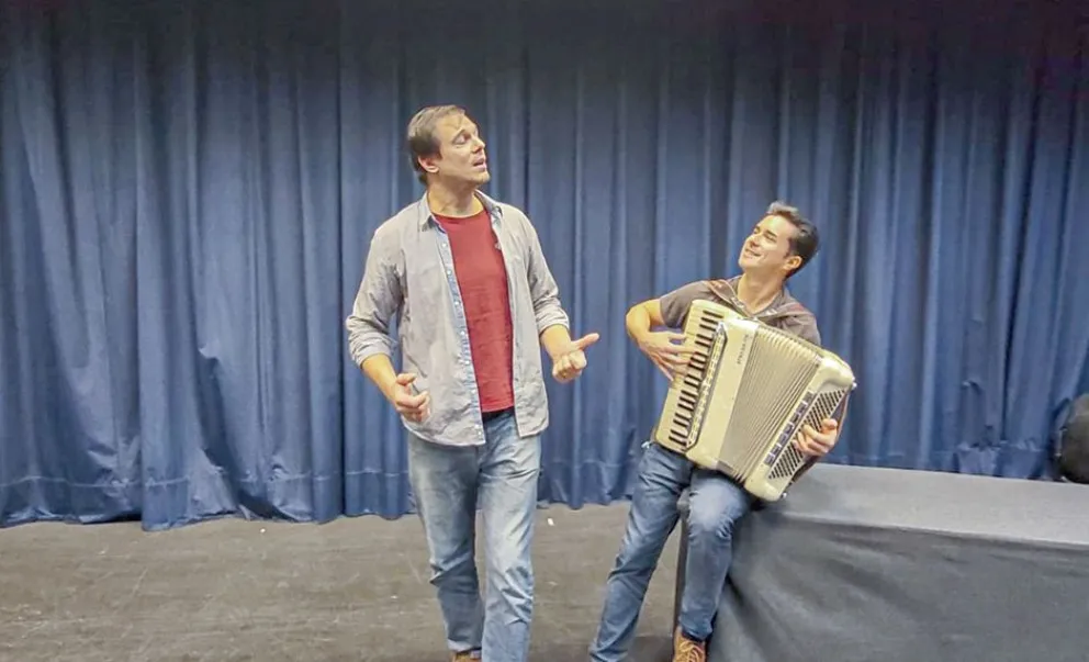 Seminario del canto en la música popular