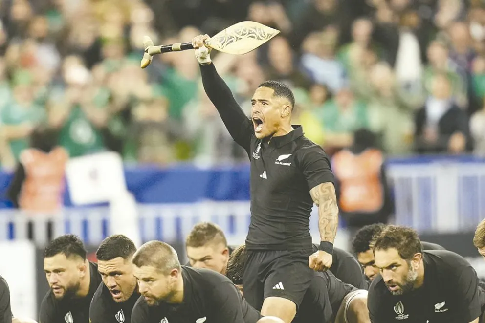 “Argentina estará con confianza”, admitió uno de los DT de All Blacks