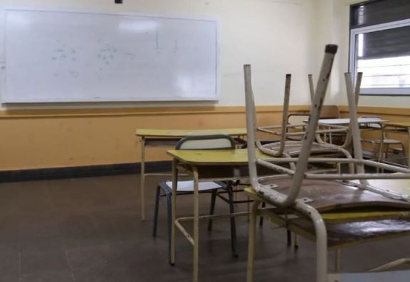 Gremios lanzarán el paro nacional docente para este lunes