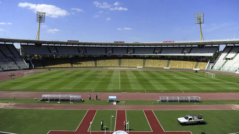 Eliminatorias: El estadio Mario Kempes será la sede para Argentina-Uruguay