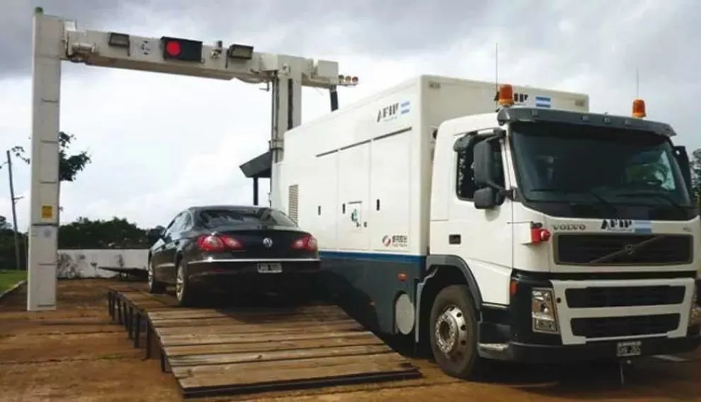 La Aduana instalará un nuevo scaner en el puente Posadas - Encarnación
