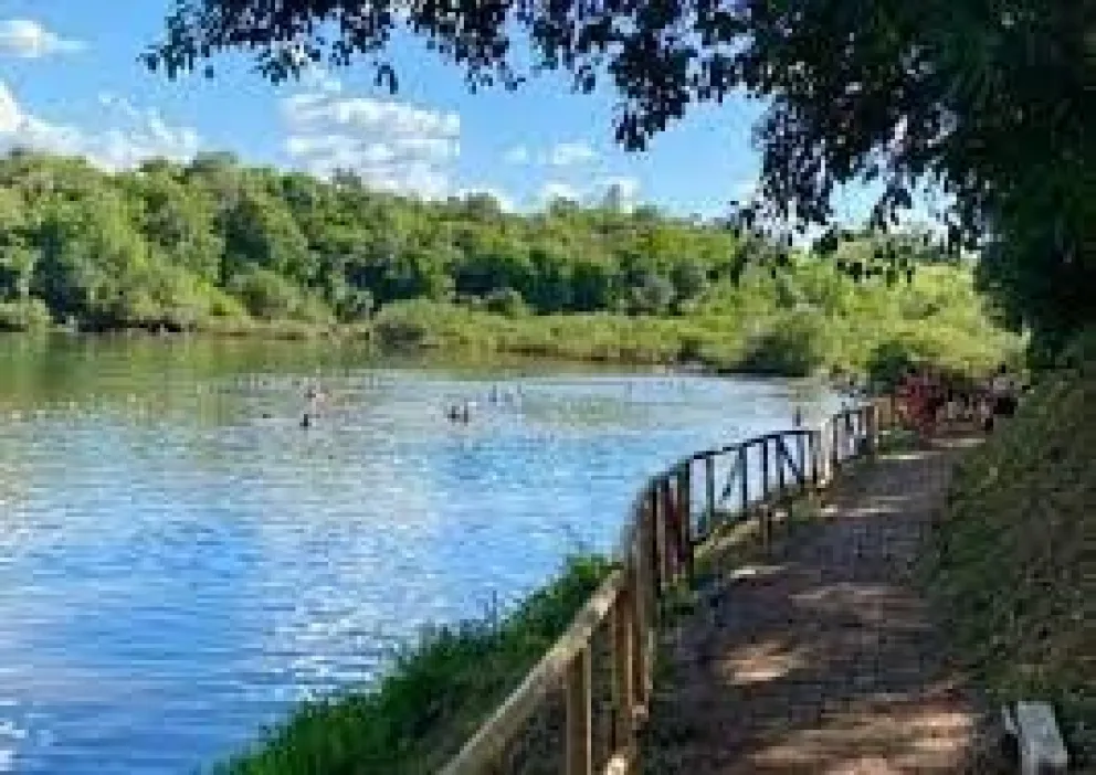 Licitarán el balneario del Piray Guazú por el término de 10 años