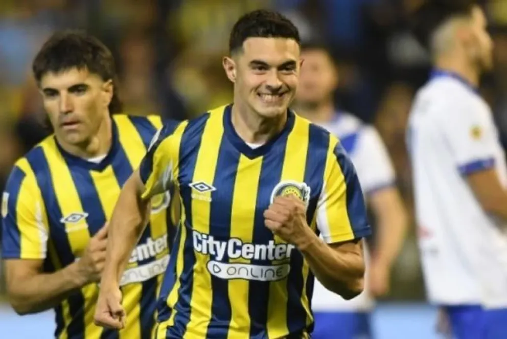 Rosario Central y Vélez protagonizaron un entretenido empate
