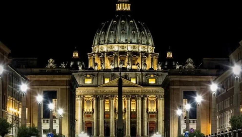 Un grupo de sacerdotes liberados por el Gobierno de Nicaragua llegó al Vaticano