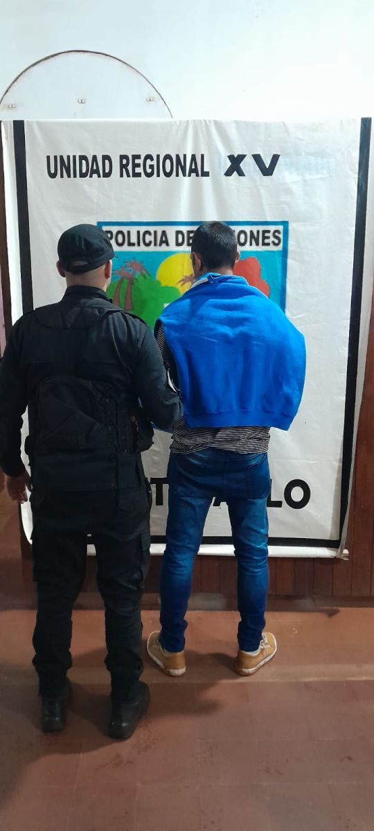 Detuvieron a dos implicados en el rapto de adolescente embarazada
