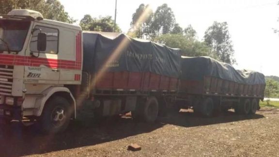 Contrabandistas de soja seguirán siendo investigados en Córdoba