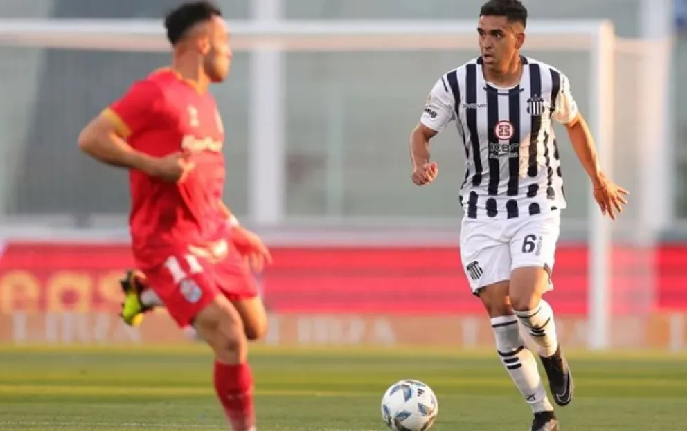 Arsenal descendió a la Primera Nacional pese a empatar frente a Talleres