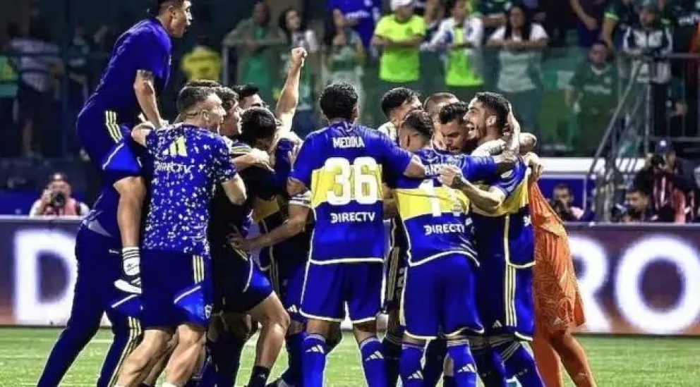 Boca pone a la venta las entradas para la final de la Libertadores