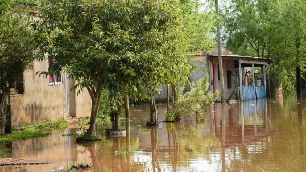 Santo Tomé: ya son 72 los evacuados