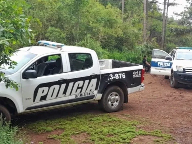 Hallaron el cadáver de un hombre en el arroyo Yarará de Puerto Piray