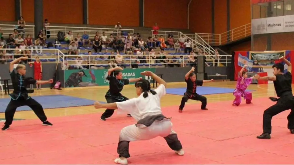 Abrirán Escuela Municipal de Wushu en Posadas