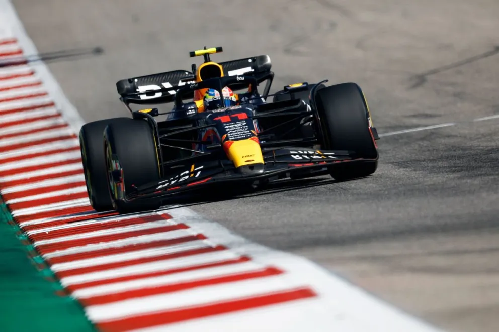 Verstappen estrenó título con victoria en el GP de Estados Unidos