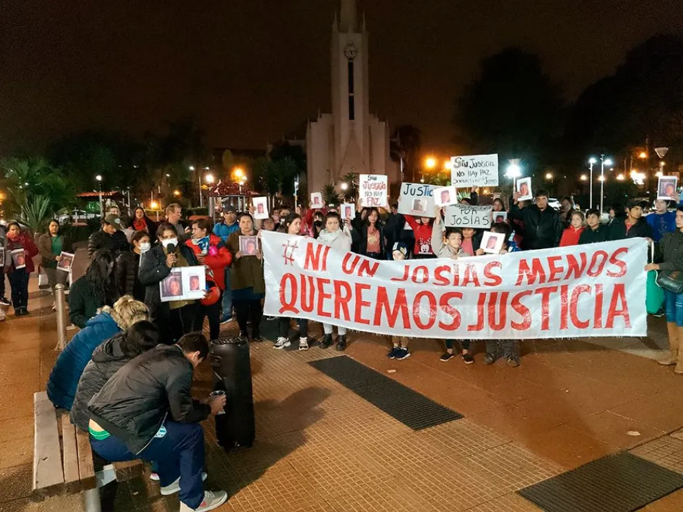 Caso Josías Galeano: la defensa del imputado apeló la elevación a juicio