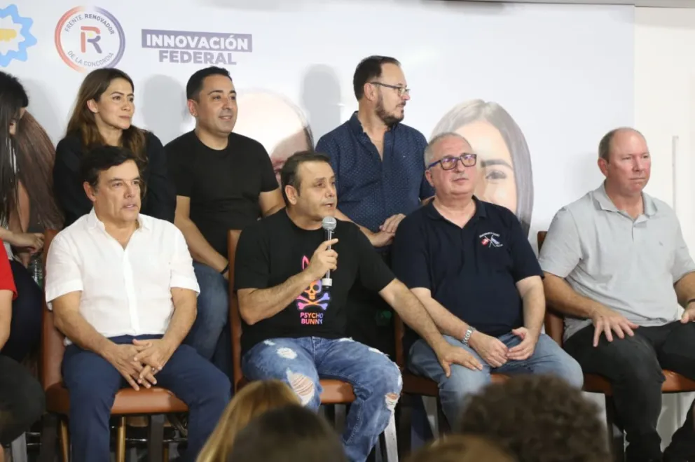 Herrera Ahuad: “Le dimos a nuestro gobernador electo las herramientas para defender el proyecto misionerista”