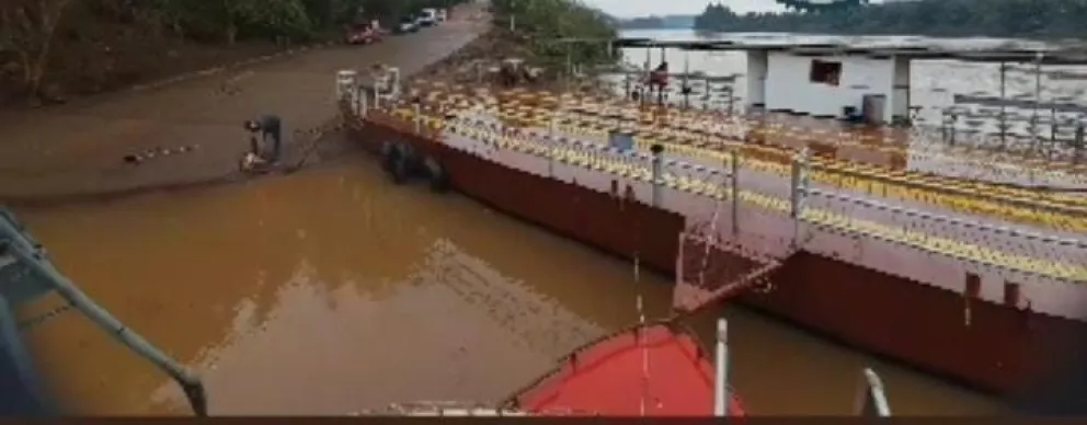 Son doce los caminos interrumpidos en la provincia debido al intenso temporal