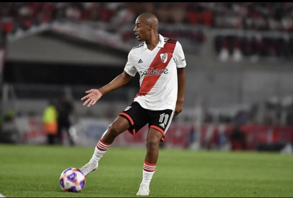 Demichelis tendrá la baja de De la Cruz para recibir a Independiente