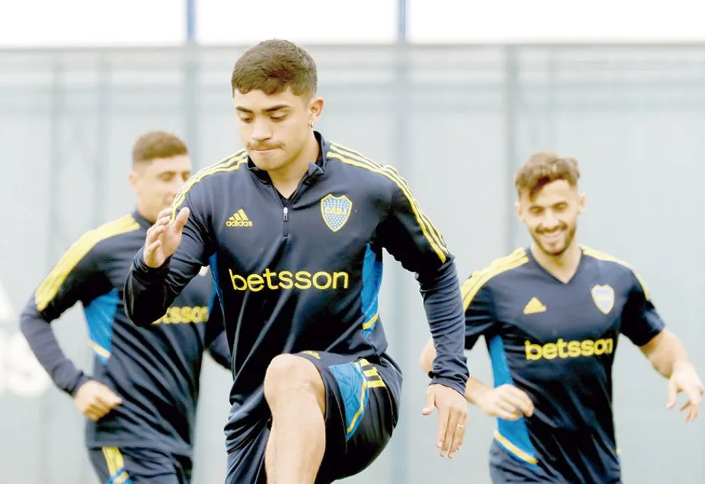 Clásico con claras urgencias