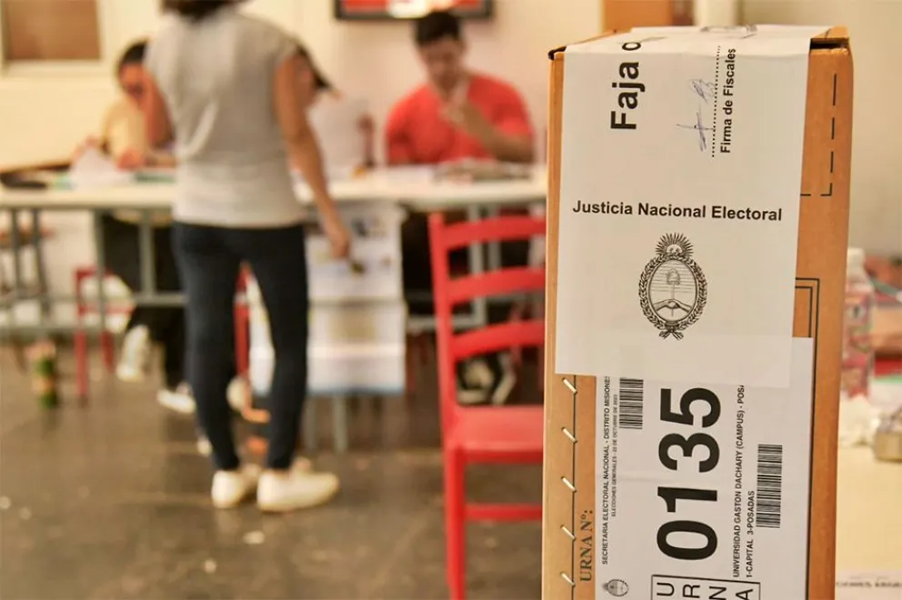 Arranca la campaña hacia el balotaje con la búsqueda de votos diseminados 