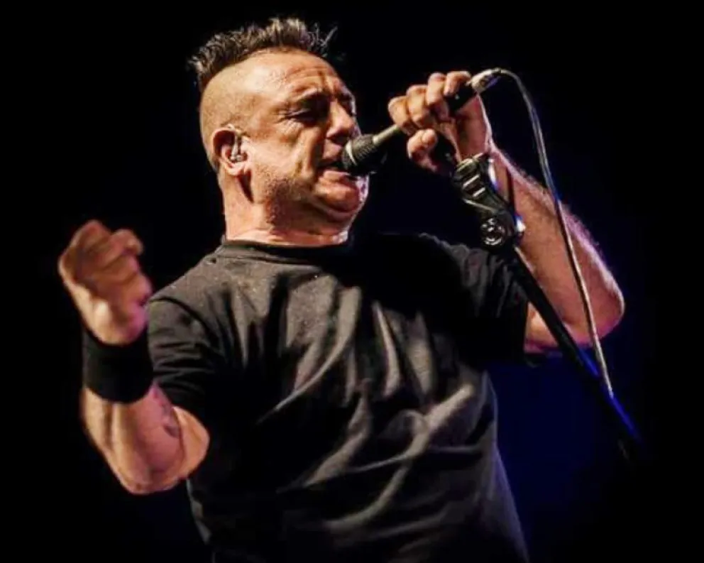 Conmoción en el rock nacional: murió Ricardo Iorio, máximo referente del heavy metal