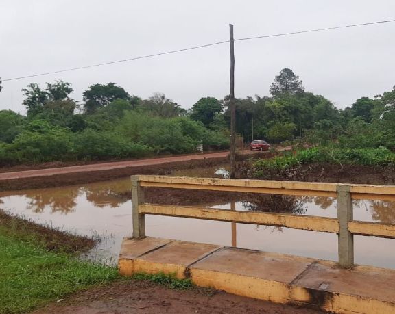 Continúa el descenso del río Uruguay en Santo Tomé 