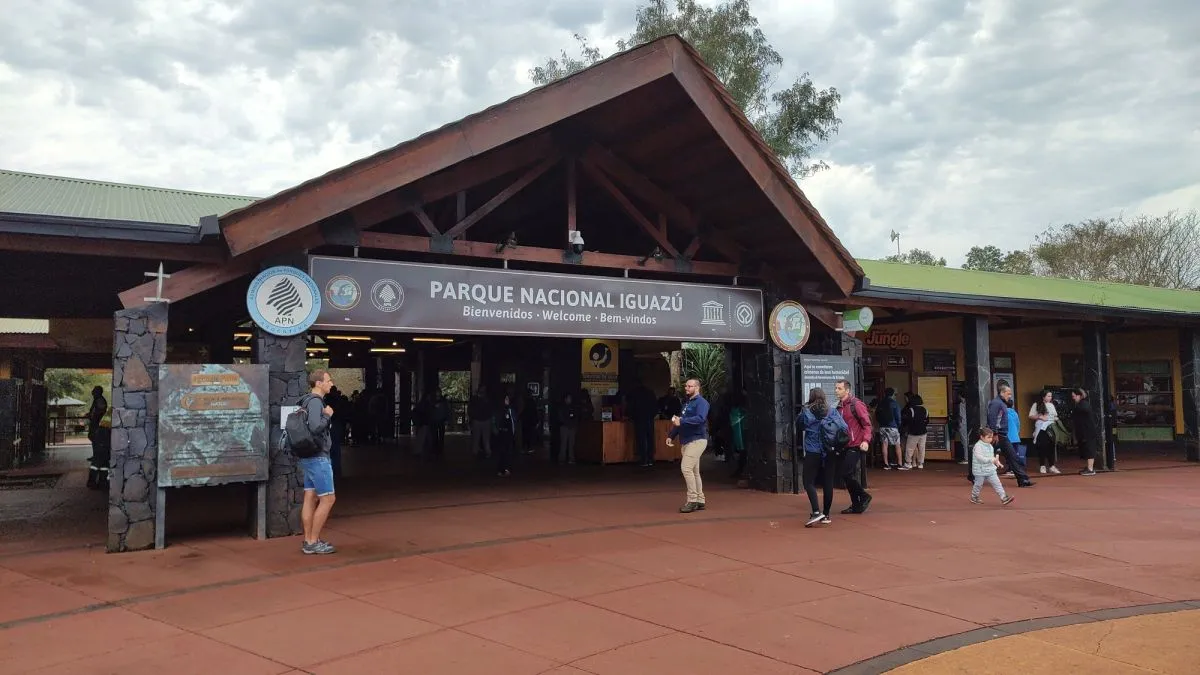 El 2 de noviembre el Parque Nacional Iguazú suspende el ingreso por el paro de guardaparques