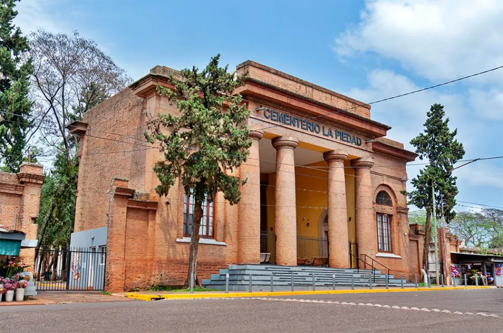 Vuelve el paseo peatonal guiado en La Piedad