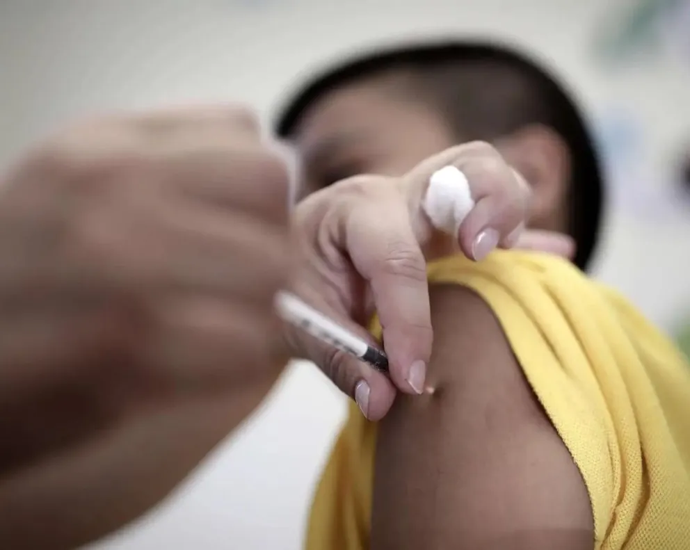La Vacuna nos Une: a fin de año se espera llegar al 95 por ciento de cobertura