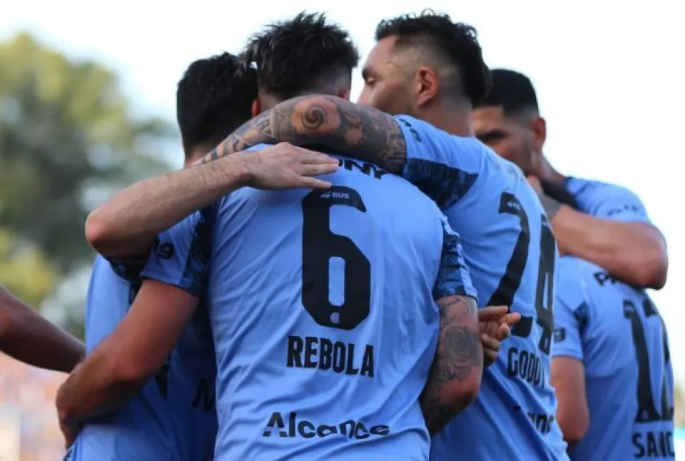 Belgrano recibe a Central Córdoba en partido clave por la clasificación a la fase final
