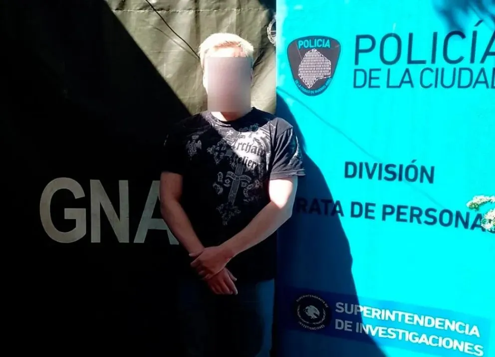Corrupción de menores en Misiones: procesaron al ladero de Angelotti, que seguirá detenido
