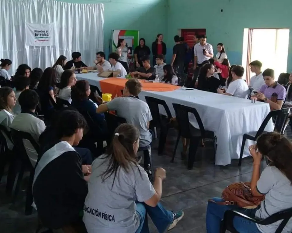 Oberá recibirá la estudiantina provincial 